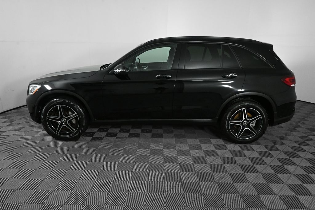 Used 2022 Mercedes-Benz GLC 300 4MATIC SUV