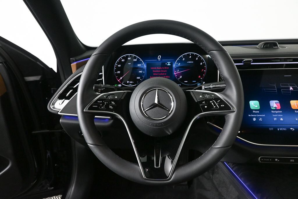 Certified 2026 Mercedes-Benz E-Class Sedan
