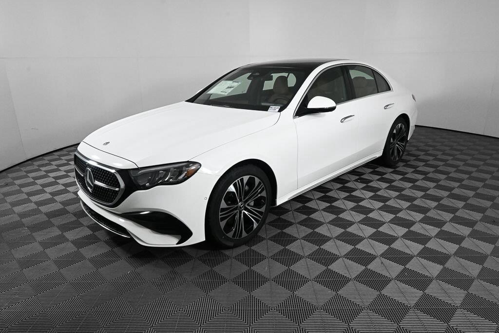 New 2026 Mercedes-Benz E-Class E 350 Car