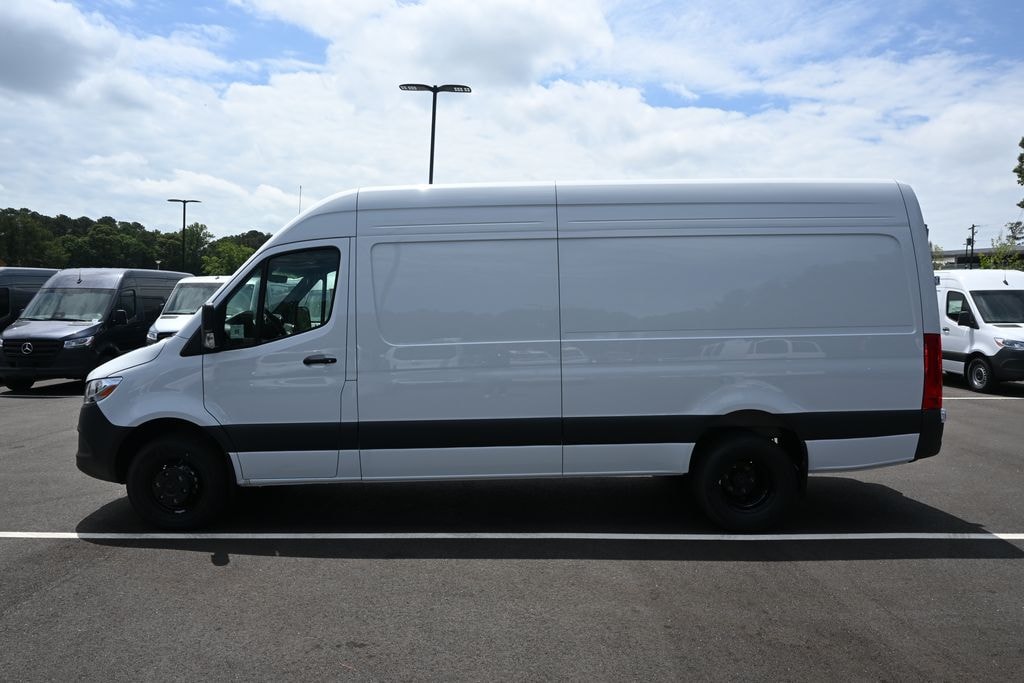 New 2026 Mercedes-Benz Sprinter 4500 High Roof 4-Cyl Diesel HO Van Cargo Van