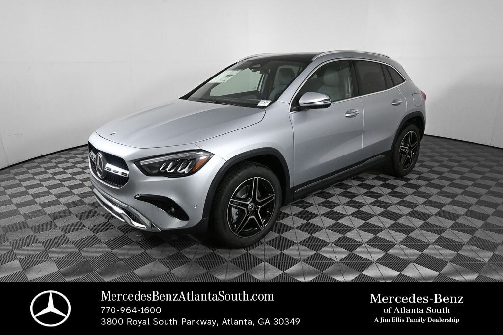 New 2026 Mercedes-Benz GLA 250 SUV