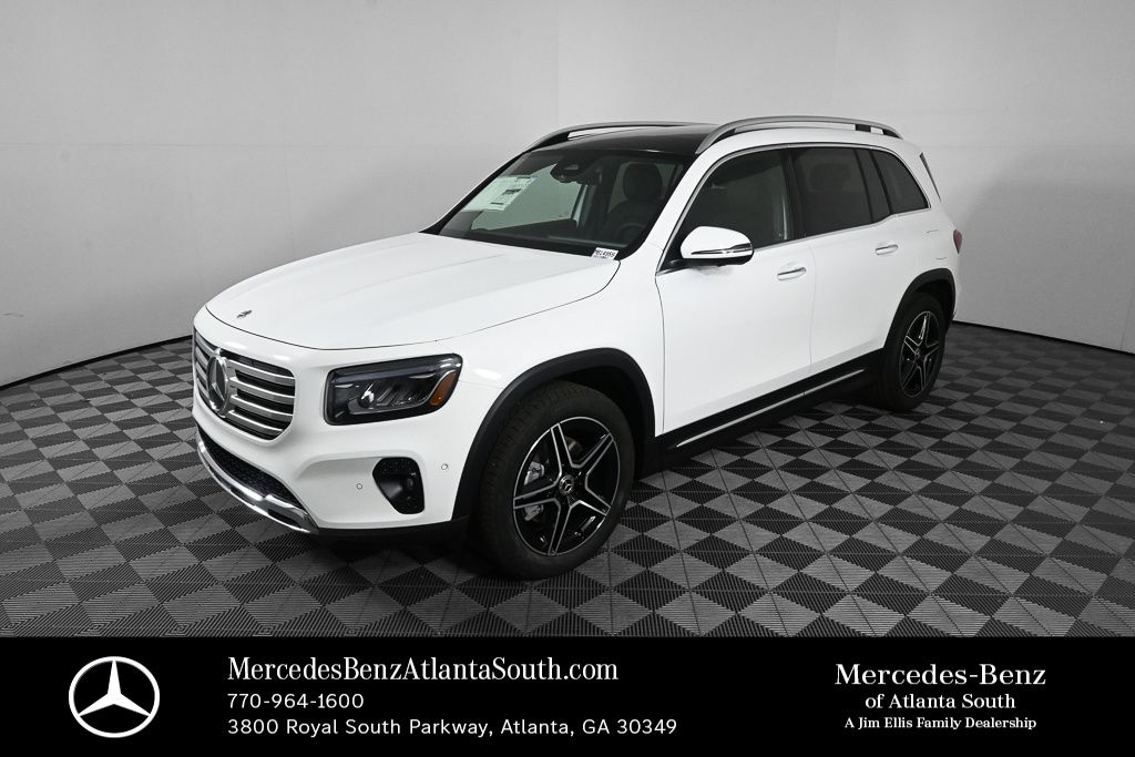 2026 Mercedes-Benz GLB 250