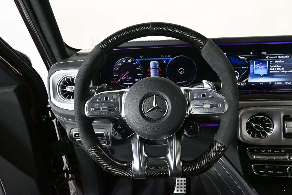 Certified 2023 Mercedes-Benz AMG G 63 SUV