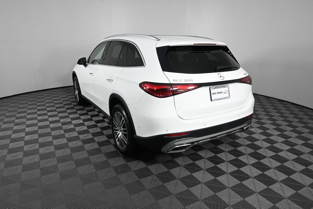 Used 2023 Mercedes-Benz GLC 300 4MATIC SUV