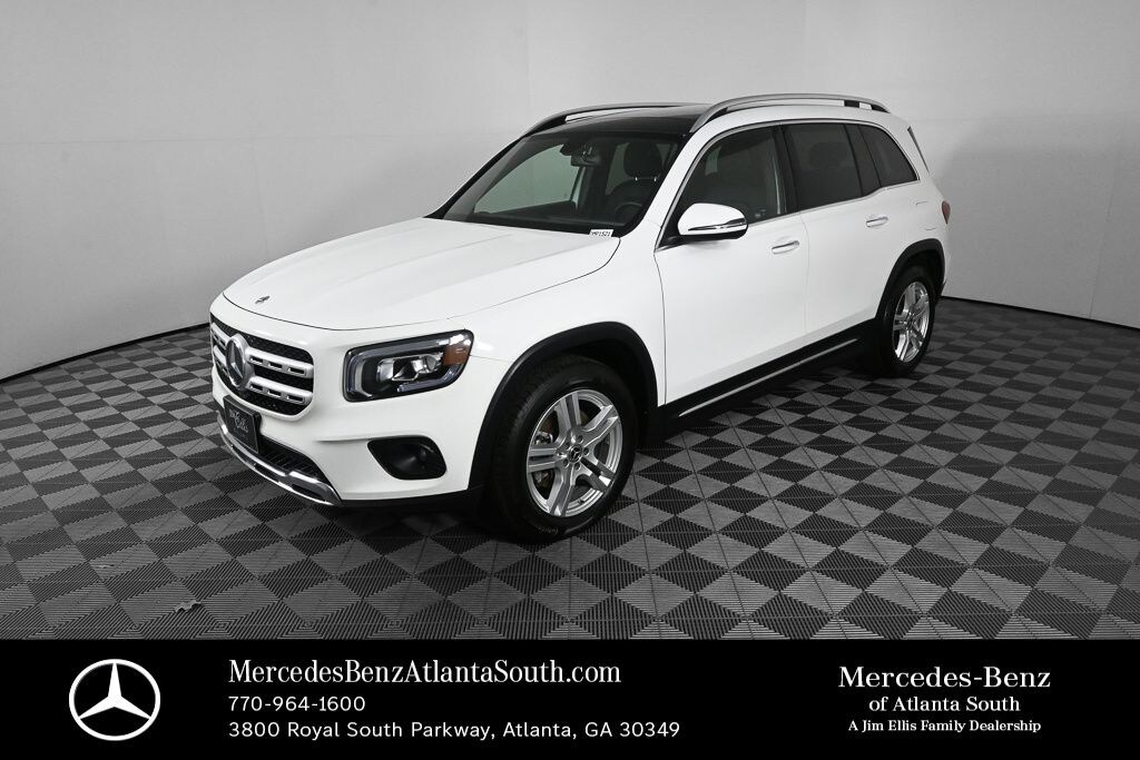 Used 2022 Mercedes-Benz GLB 250 4MATIC SUV