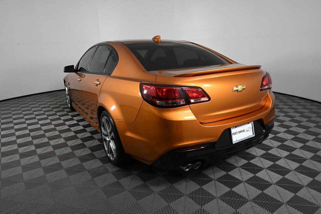 Used 2017 Chevrolet SS Sedan