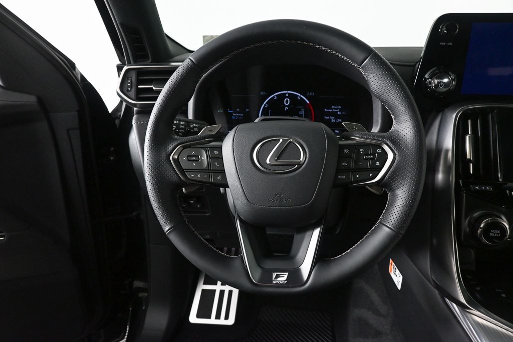 Used 2025 Lexus LX 700h F SPORT SUV