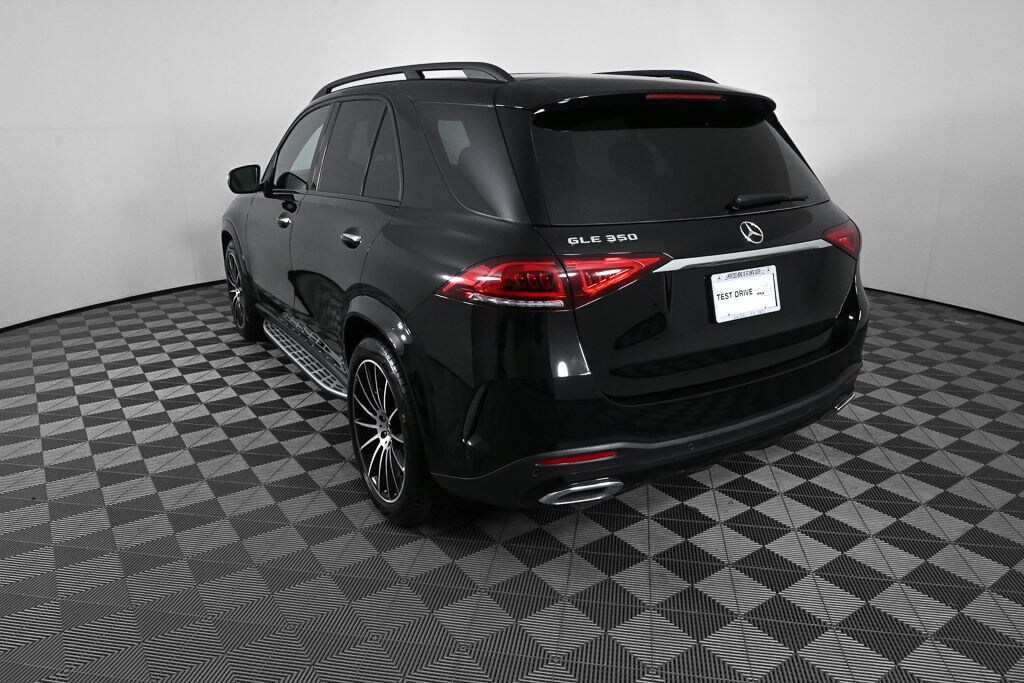 Certified 2023 Mercedes-Benz GLE 350 SUV