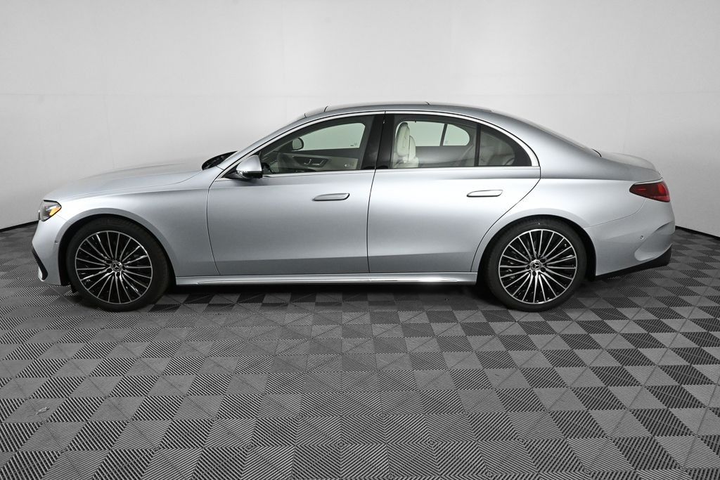 New 2026 Mercedes-Benz E-Class 4MATIC Sedan