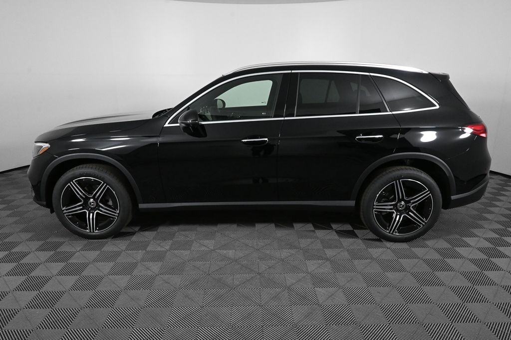 New 2026 Mercedes-Benz GLC 300 SUV