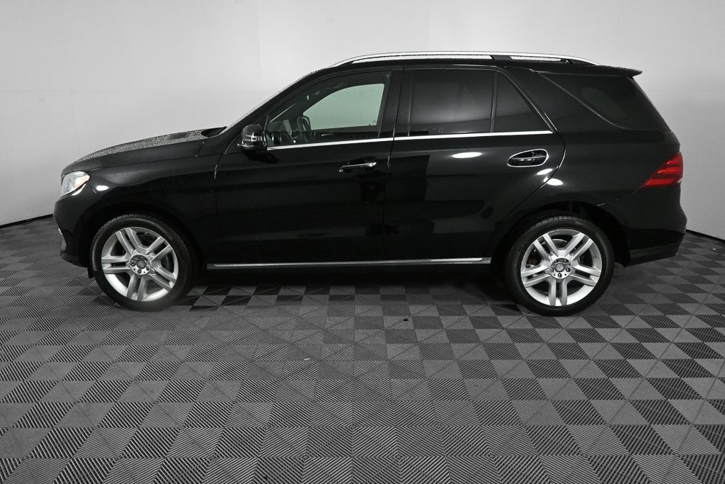 Used 2017 Mercedes-Benz GLE 350 4MATIC SUV