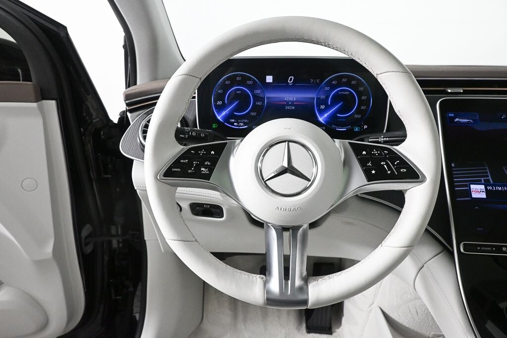 Used 2023 Mercedes-Benz EQE EQE 500 SUV