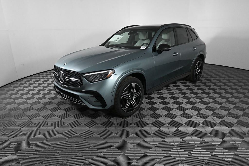 New 2026 Mercedes-Benz GLC 300 SUV