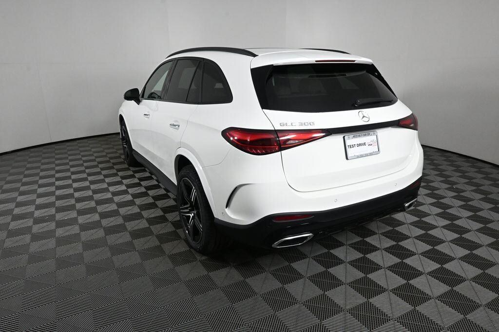 New 2026 Mercedes-Benz GLC GLC 300 SUV