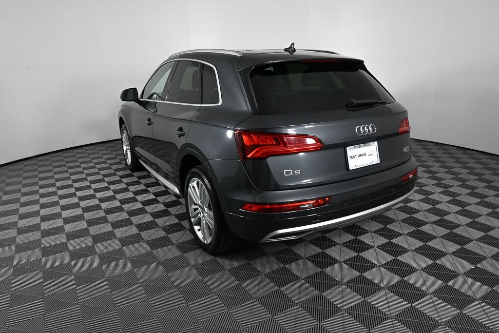 Used 2018 Audi Q5 2.0T Premium SUV