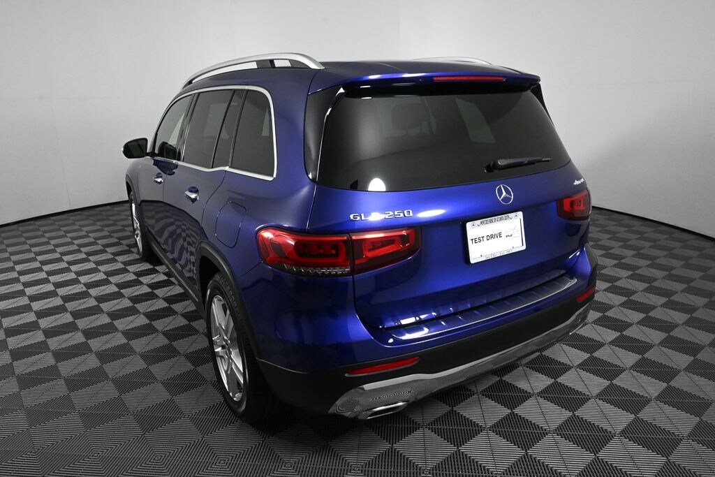 Used 2021 Mercedes-Benz GLB 250 4MATIC SUV