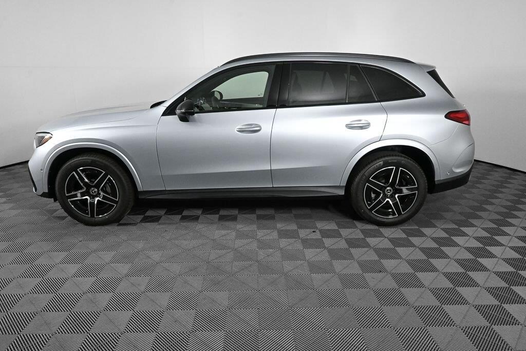 New 2026 Mercedes-Benz GLC GLC 300 SUV