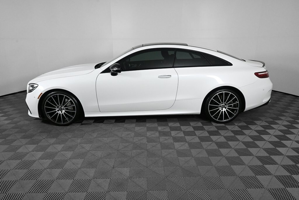 Certified 2023 Mercedes-Benz E-Class  Coupe