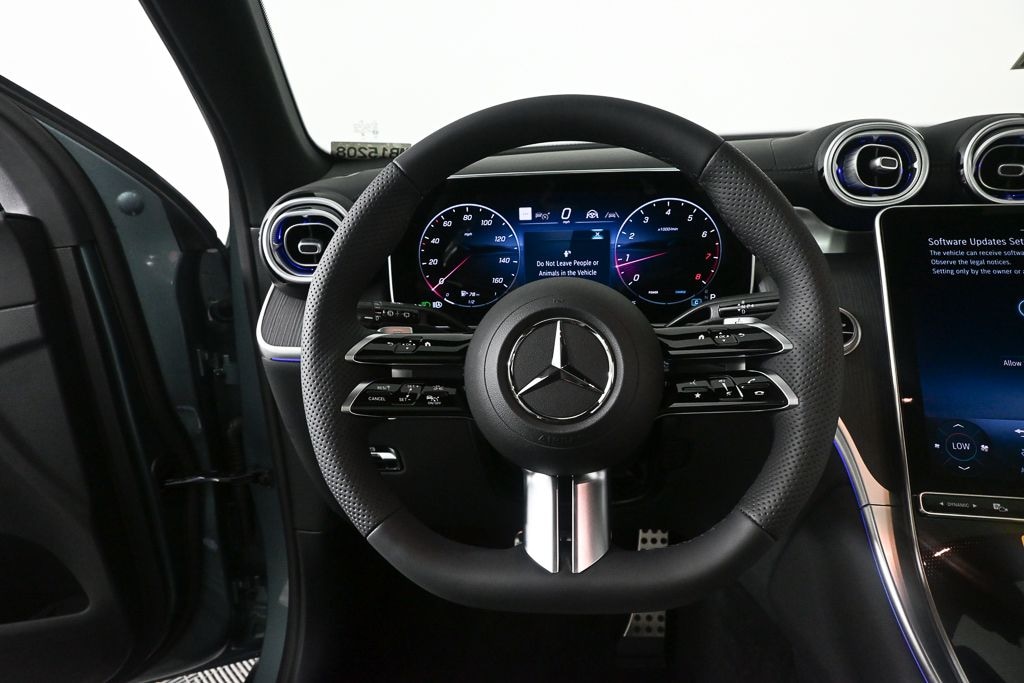 New 2026 Mercedes-Benz GLC 300 4MATIC SUV