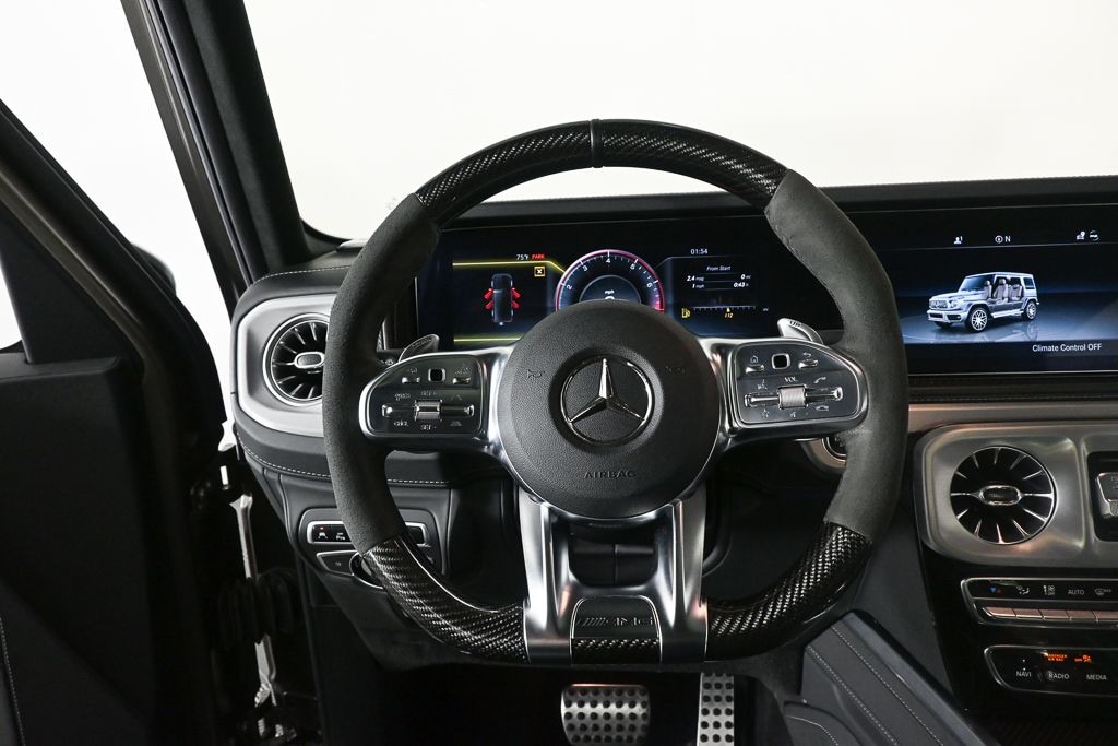 Certified 2021 Mercedes-Benz AMG G 63 4MATIC SUV