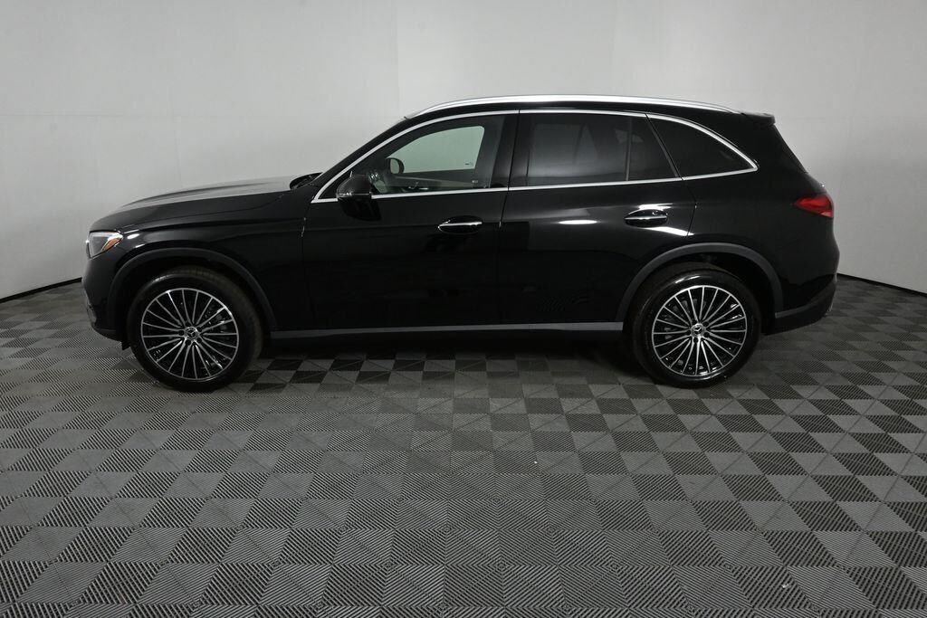 New 2026 Mercedes-Benz GLC GLC 300 SUV