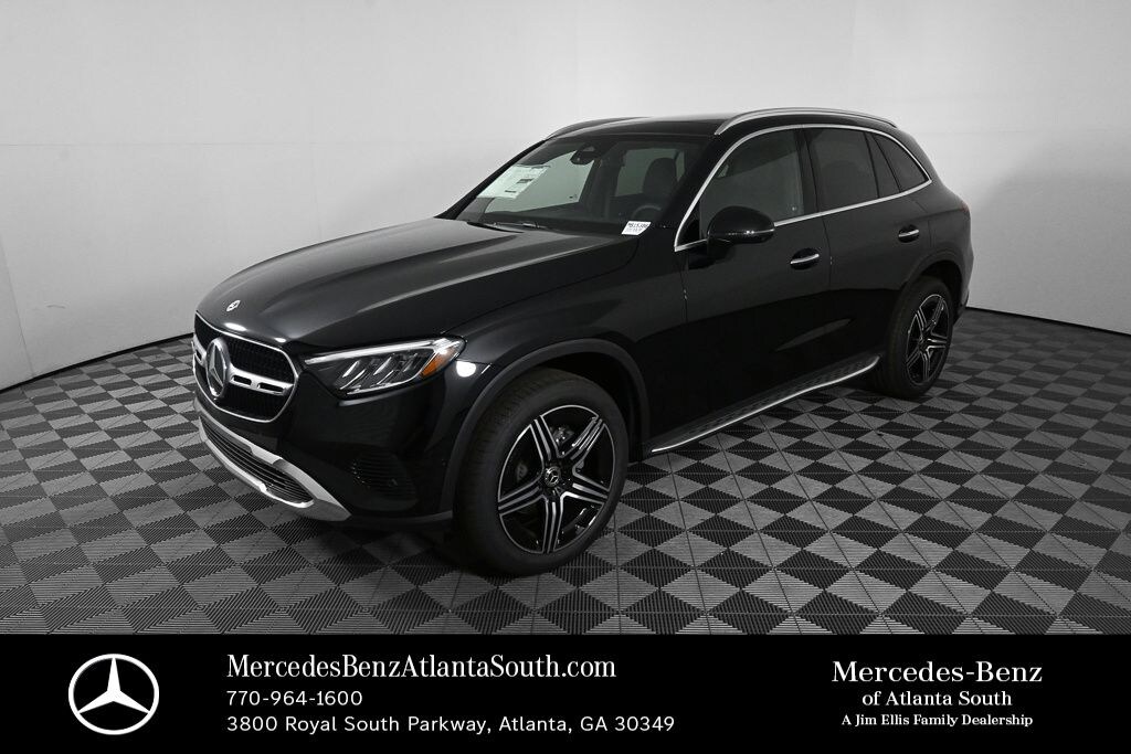 New 2027 Mercedes-Benz GLC 300 Base SUV
