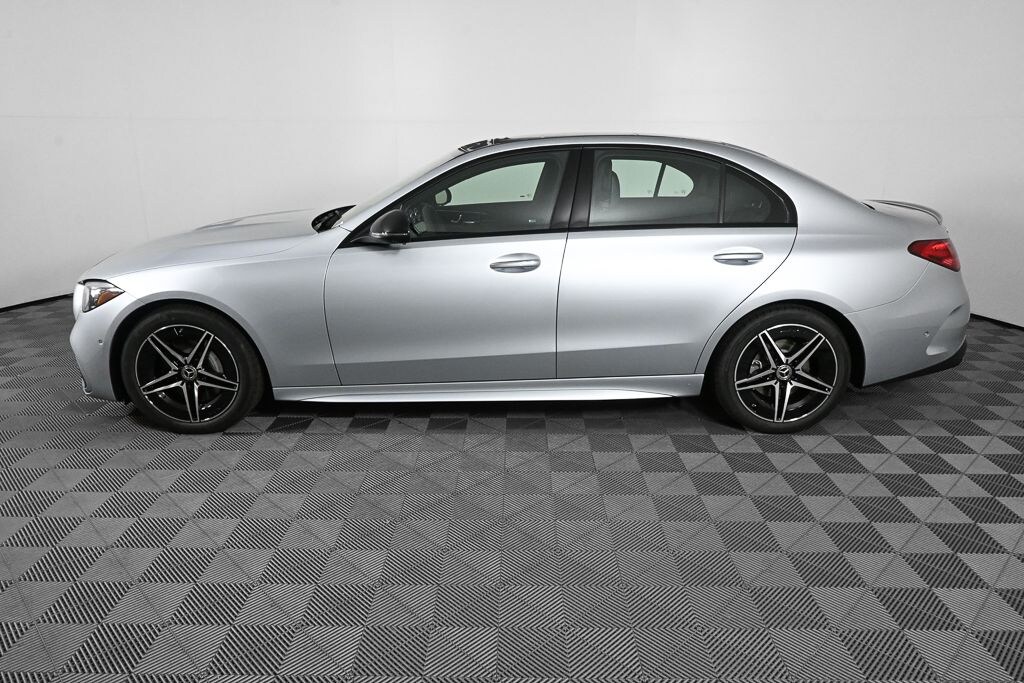 New 2026 Mercedes-Benz C 300 Sedan