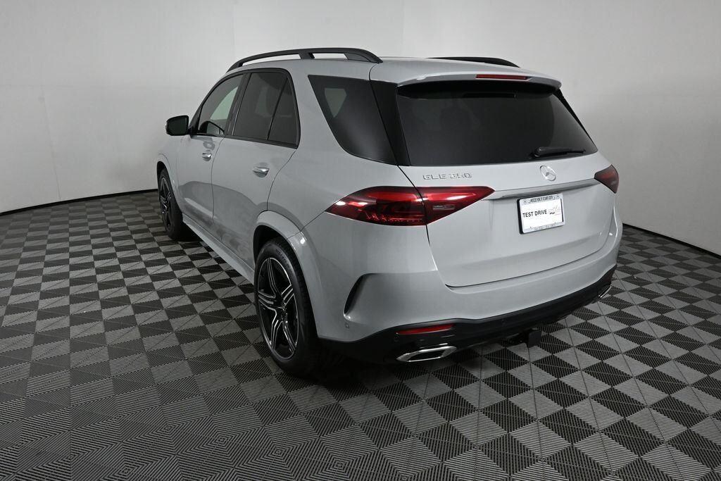 New 2026 Mercedes-Benz GLE GLE 350 SUV