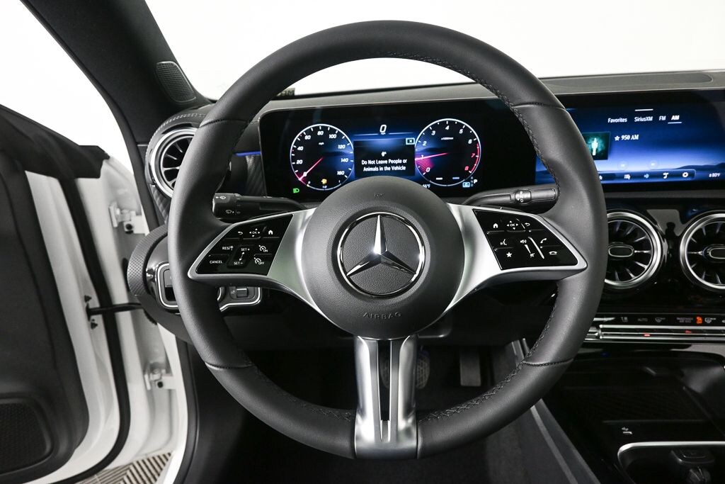 New 2026 Mercedes-Benz CLA 250 4MATIC Sedan