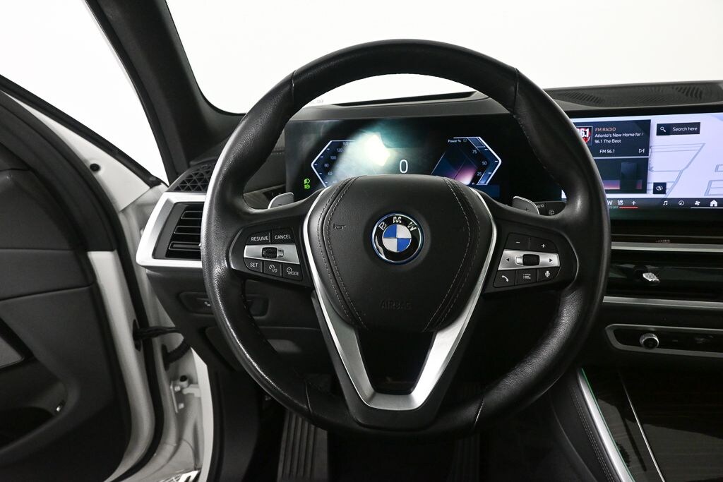 Used 2025 BMW X5 PHEV xDrive50e SUV