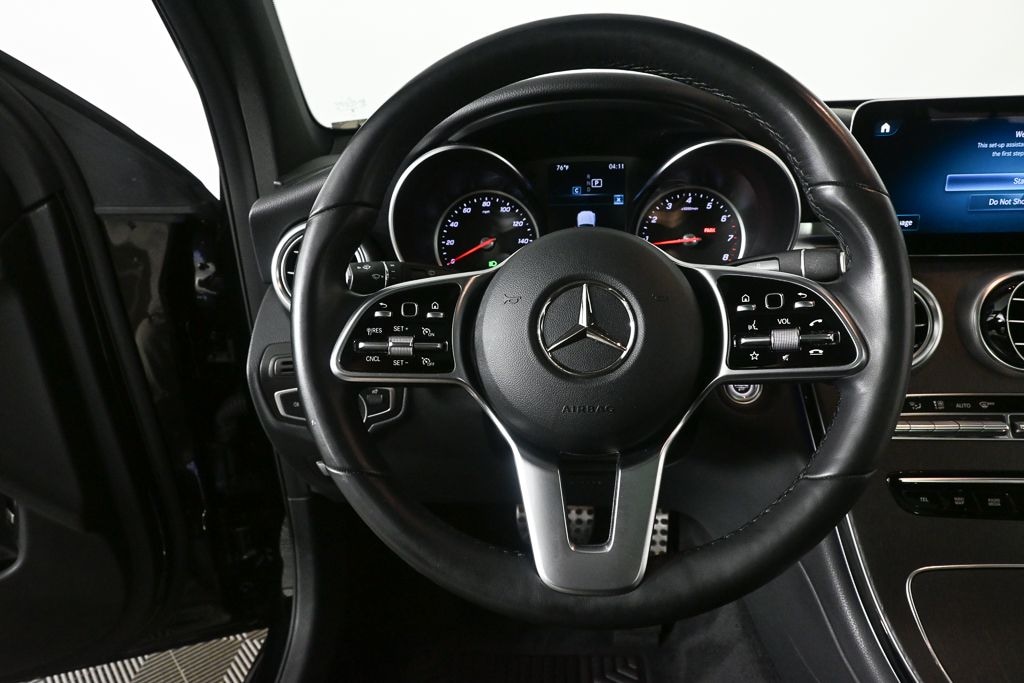 Used 2022 Mercedes-Benz GLC 300 4MATIC SUV