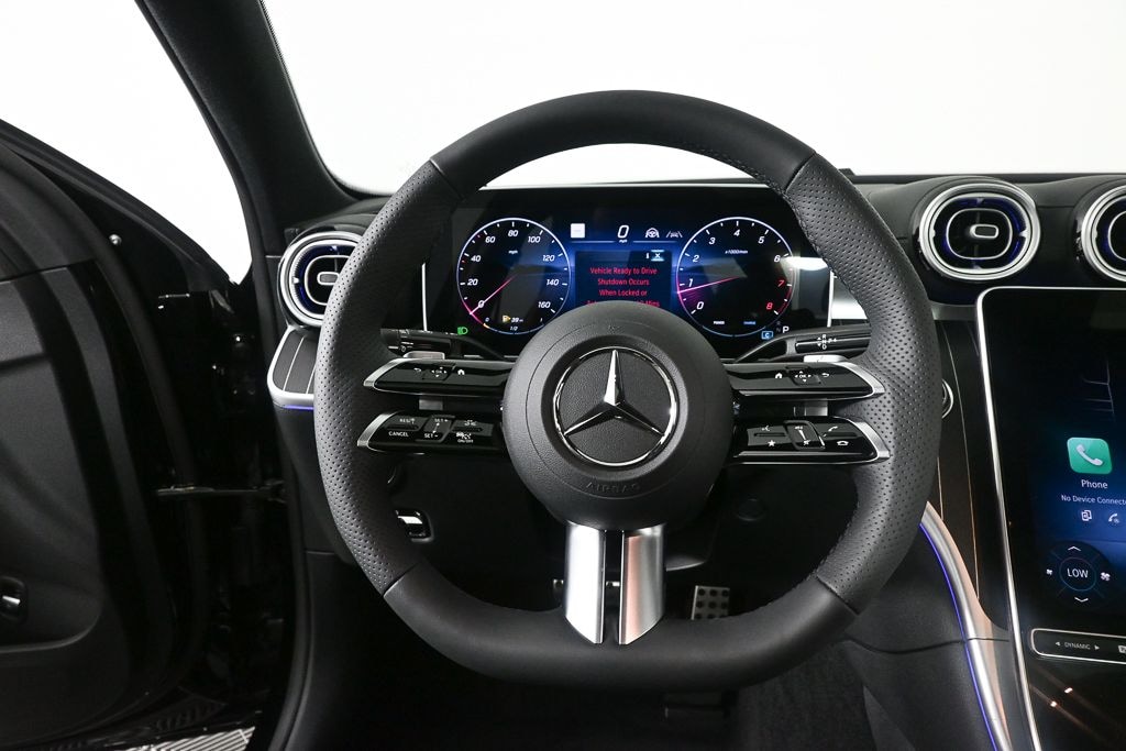 New 2026 Mercedes-Benz C 300 Sedan