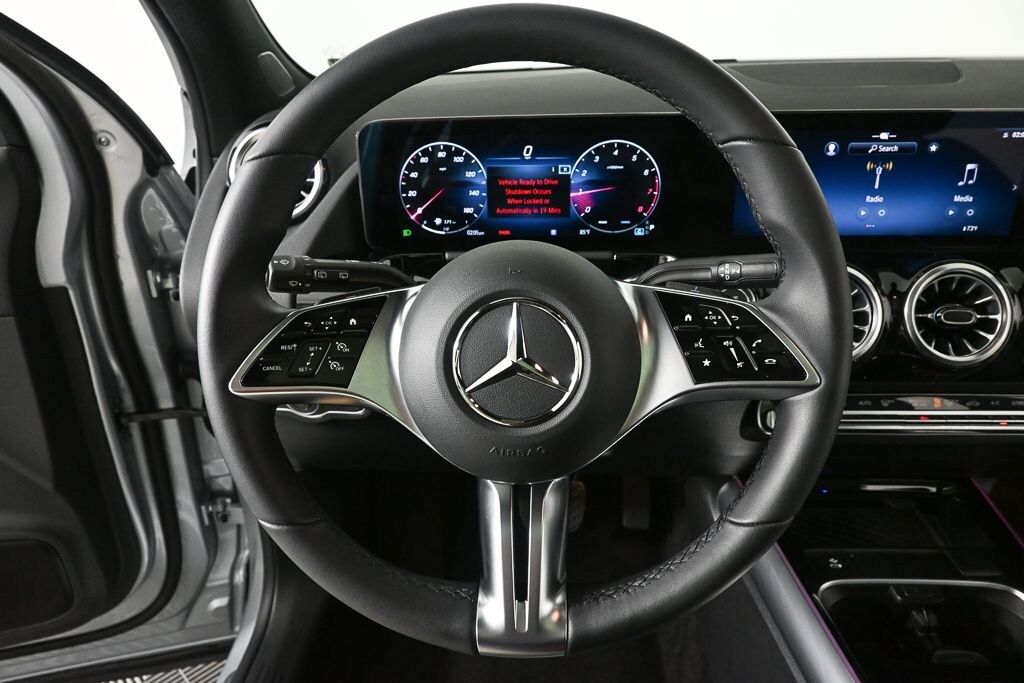 Certified 2026 Mercedes-Benz GLA 250 SUV