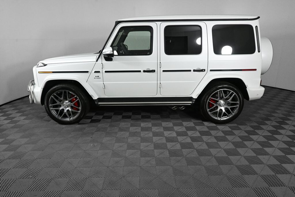 Certified 2024 Mercedes-Benz AMG G 63 4MATIC SUV