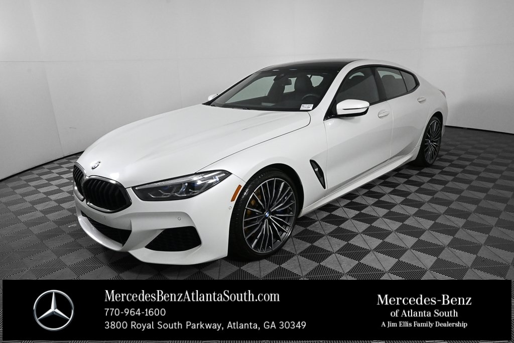 Used 2020 BMW 840i Gran Coupe
