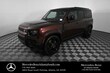  Land Rover Defender 110