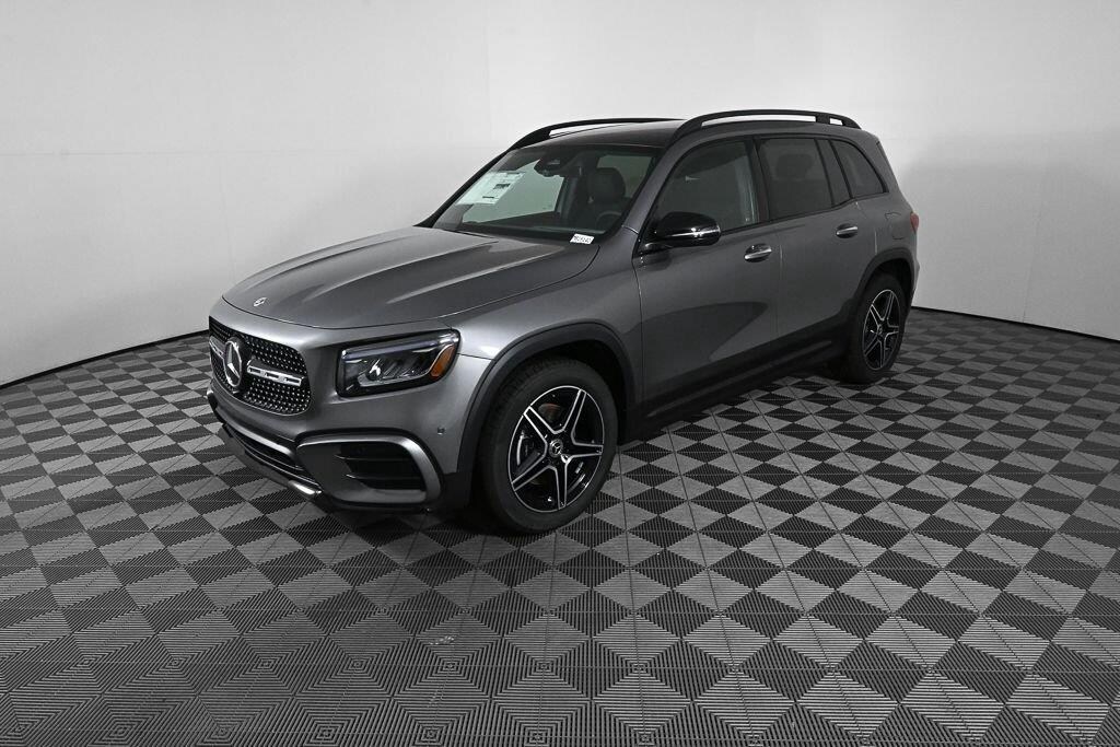 New 2026 Mercedes-Benz GLB GLB 250 SUV