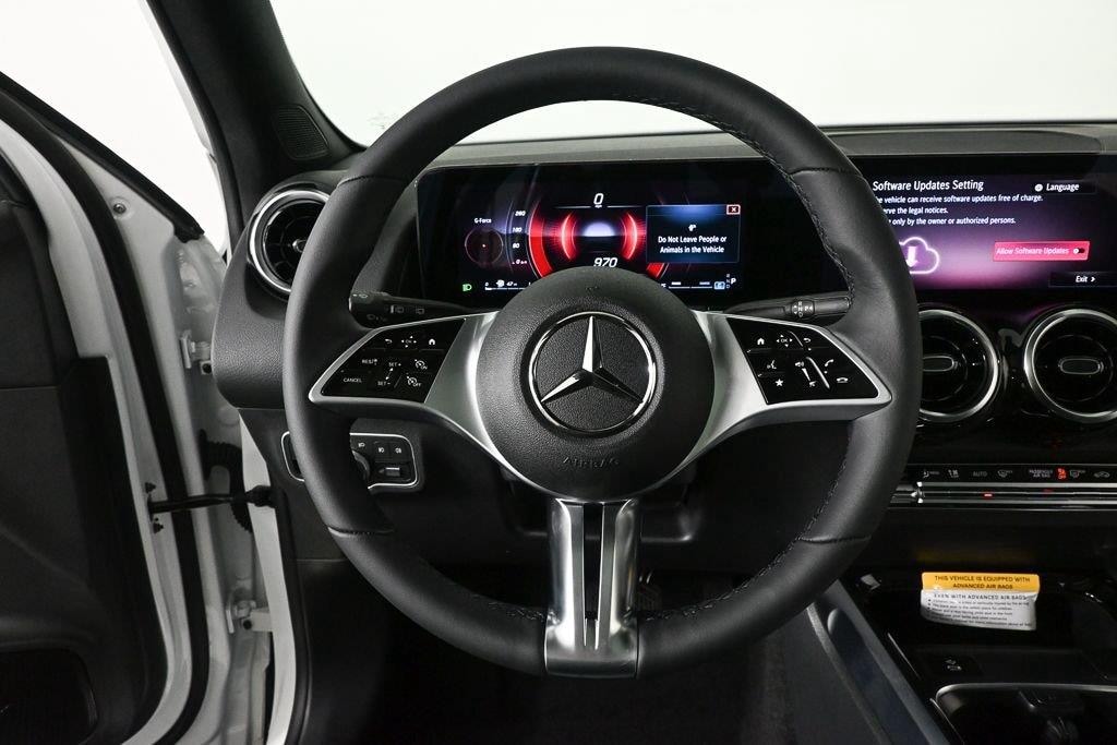 New 2026 Mercedes-Benz GLB GLB 250 SUV