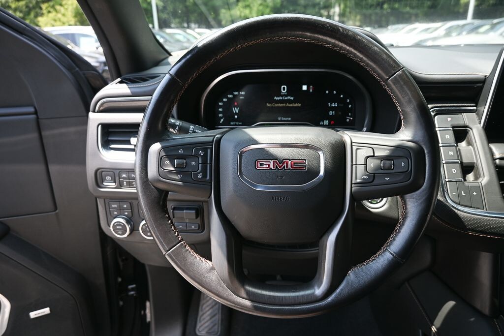 Used 2022 GMC Yukon AT4 SUV