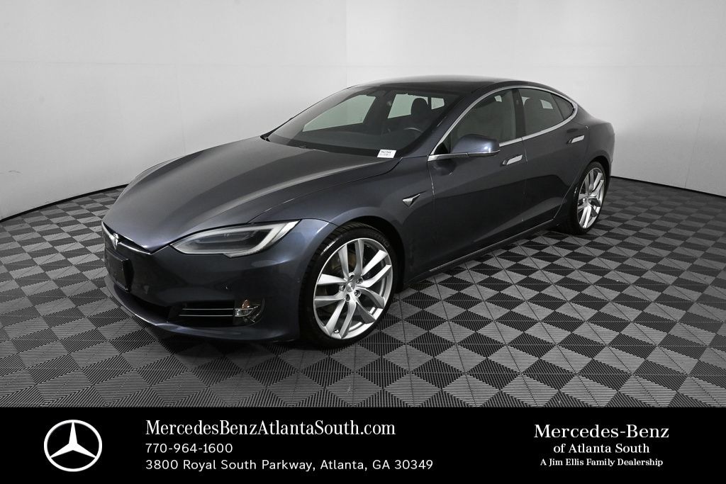 Used 2021 Tesla Model S Long Range Hatchback