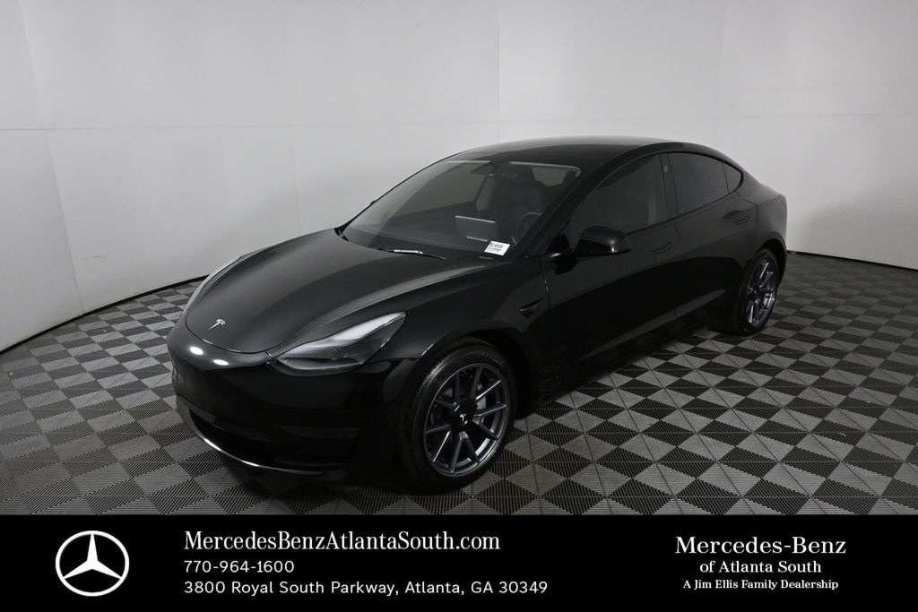Used 2023 Tesla Model 3 Base Sedan