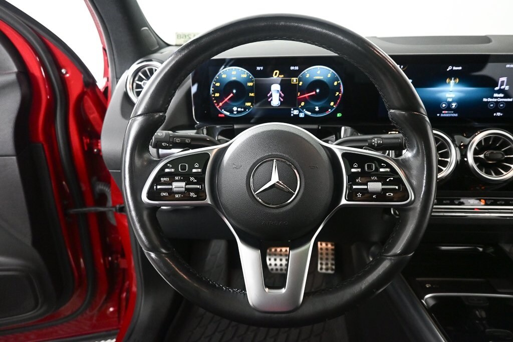 Certified 2022 Mercedes-Benz GLA 250 4MATIC SUV