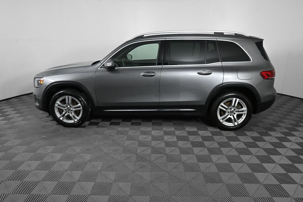 Used 2022 Mercedes-Benz GLB 250 4MATIC SUV