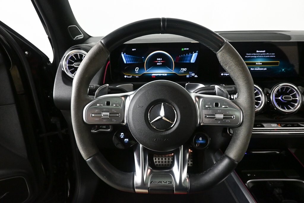 Certified 2023 Mercedes-Benz AMG GLB 35 4MATIC SUV