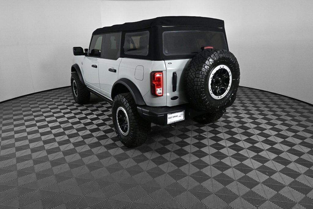 Used 2021 Ford Bronco SUV