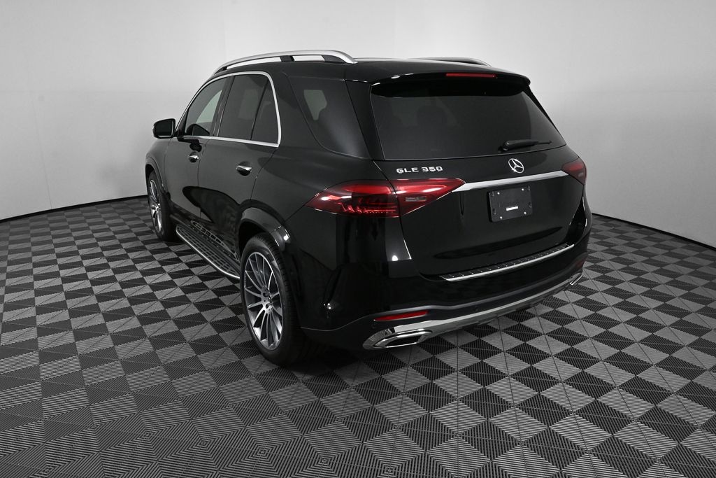 New 2026 Mercedes-Benz GLE 350 SUV
