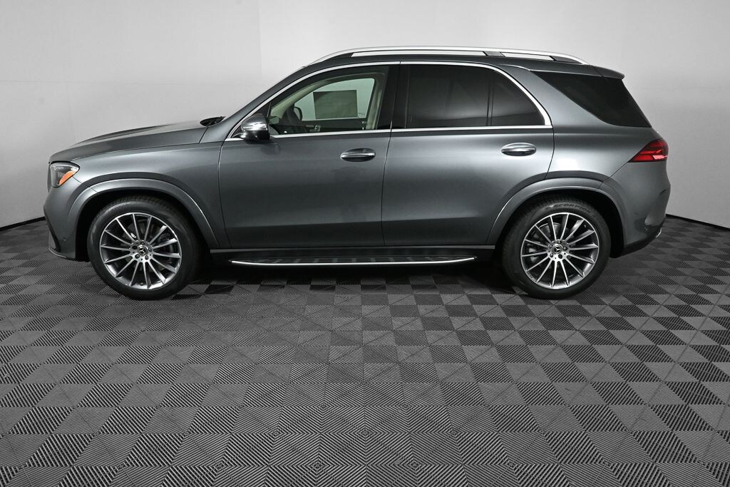 New 2026 Mercedes-Benz GLE 450 4MATIC SUV