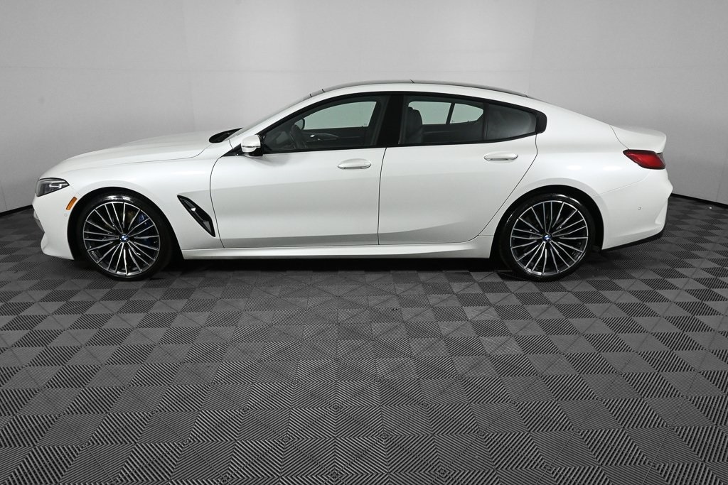 Used 2020 BMW 840i Gran Coupe