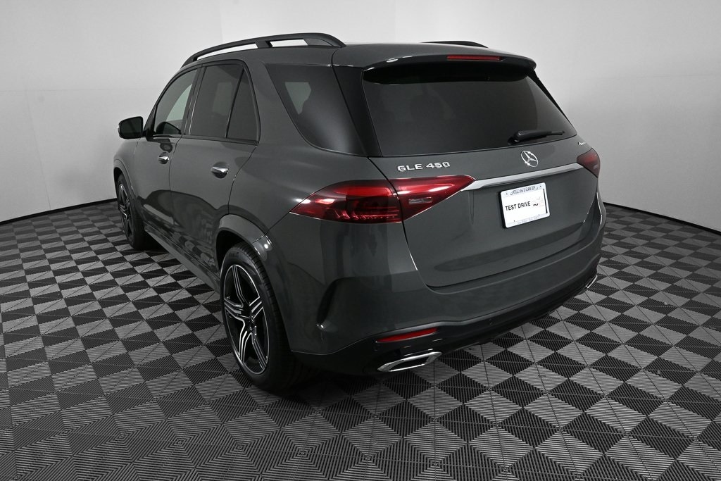 New 2026 Mercedes-Benz GLE 450 4MATIC SUV