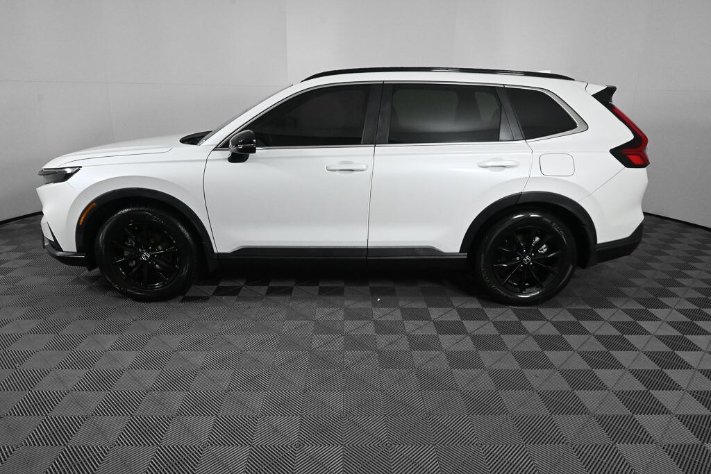 Used 2023 Honda CR-V Hybrid Sport SUV